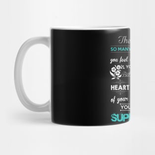 Super Mom Mug